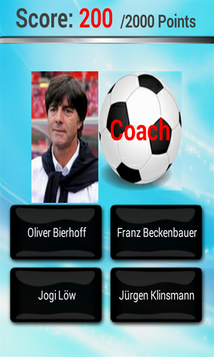 Football Players Quiz Pro Screenshot2