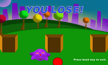 Dreambow Dodgeball Screenshot5