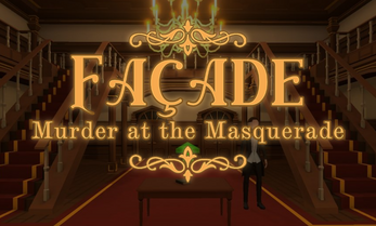 Façade: Murder At The Masquerade Screenshot2