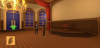 Façade: Murder At The Masquerade Screenshot1