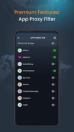 Tower VPN - Fast, Secure Proxy Screenshot21