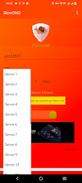 VPN Over DNS  Tunnel : SlowDNS Screenshot7