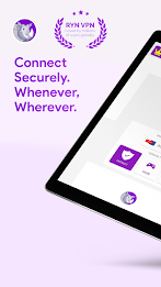 Ryn VPN - Browse blazing fast Screenshot9