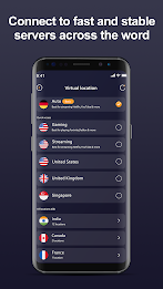 Fast VPN Proxy - VPN Bucks Screenshot2