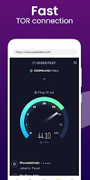 Full Tor VPN: Private and Safe Screenshot6