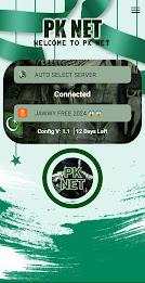 PK NET VPN Screenshot4