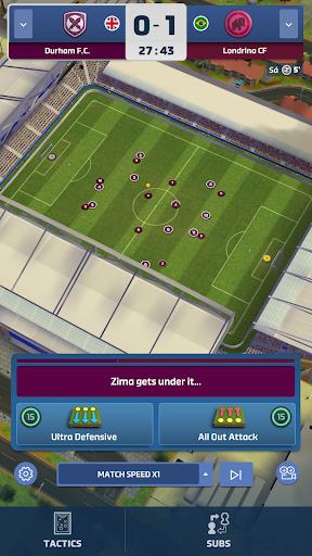 Matchday Manager 24 - Soccer Screenshot8