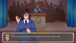 ACADEMY34 – New Version 0.19.2.2 Final [Young & Naughty] Screenshot3