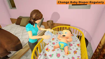 Virtual Mother Life Simulator Screenshot5