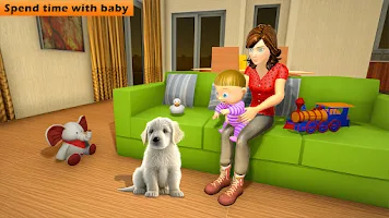 Virtual Mother Life Simulator Screenshot4