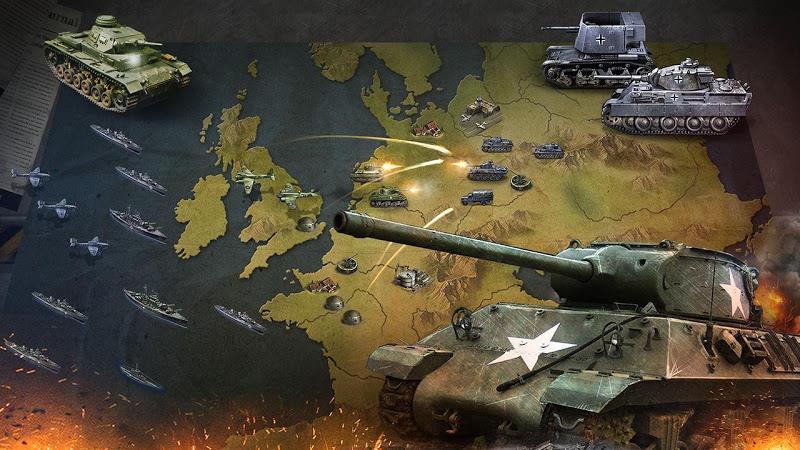 WW2: World War Strategy Games Screenshot22