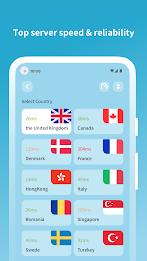 Meow Proxy-Ultra Fast VPN Screenshot3