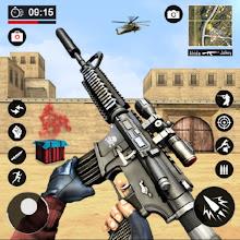 Army Gun Shooting Games FPS APK