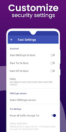 Full Tor VPN: Private and Safe Screenshot11