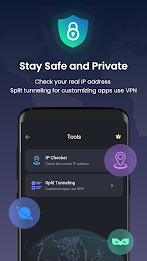 iTop VPN: Proxy & Game Booster Screenshot5