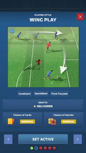 Matchday Manager 24 - Soccer Screenshot6