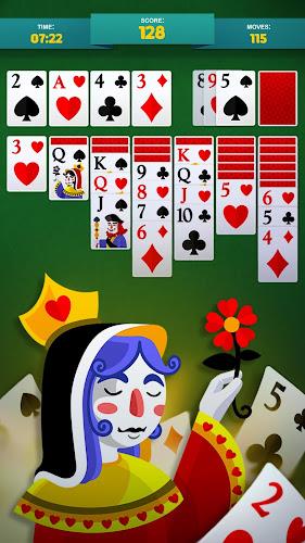 Solitaire Card Game Classic Screenshot5