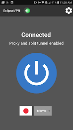EclipseVPN (Made for IRAN) Screenshot8