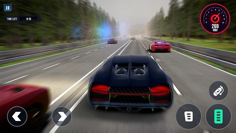 Fury Highway Racing Simulator Screenshot1