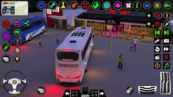 Bus Driving Games 3D: Bus Game Screenshot4