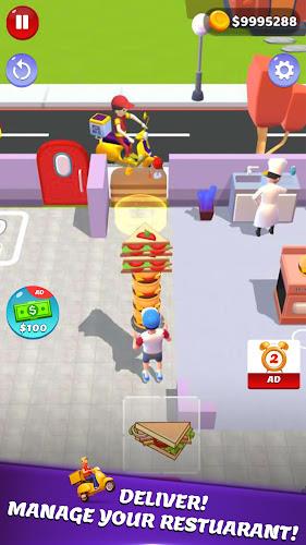 My Restaurant Empire Screenshot8