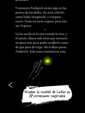 La Última Flor de lazlar Screenshot2