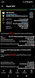 Check VPN by analiti Screenshot2