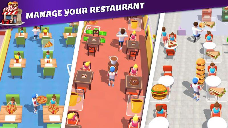 My Restaurant Empire Screenshot4