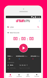 Urban VPN proxy Unblocker Screenshot3