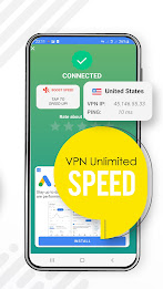 VPN - Turbo VPN Nico VPN Screenshot4