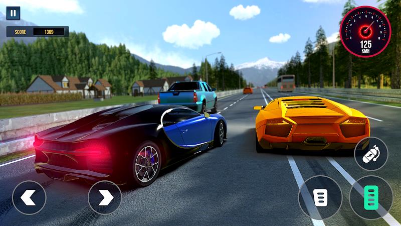 Fury Highway Racing Simulator Screenshot2