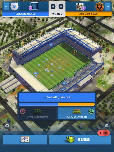 Matchday Manager 24 - Soccer Screenshot27