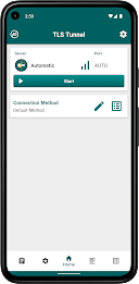 TLS Tunnel VPN Không Giới Hạn Screenshot2