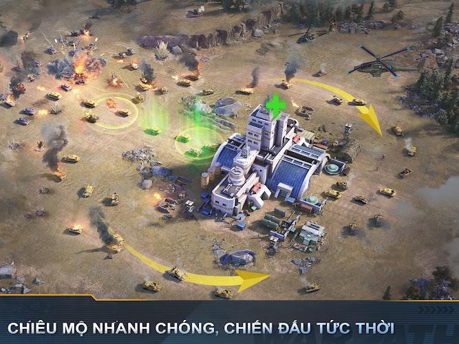 WARPATH: HUÂN CHƯƠNG CHIẾN HỎA Screenshot20