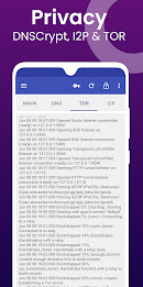 Full Tor VPN: Private and Safe Screenshot8