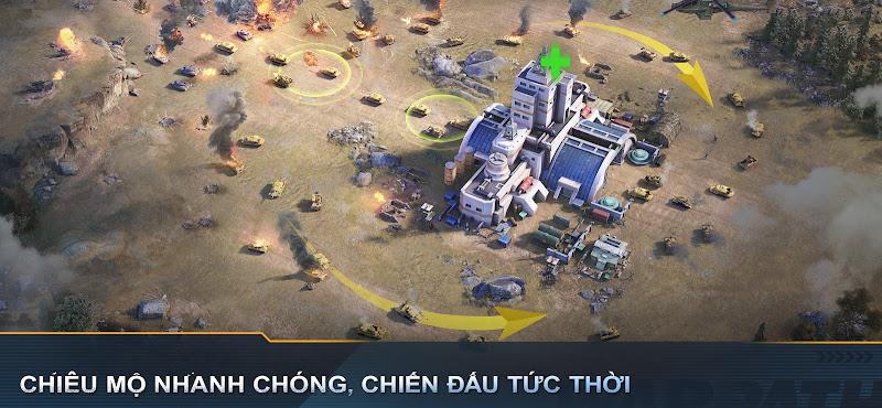 WARPATH: HUÂN CHƯƠNG CHIẾN HỎA Screenshot6