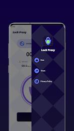 Lock Proxy & Secure VPN Screenshot4