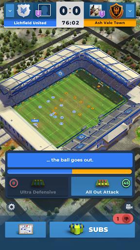 Matchday Manager 24 - Soccer Screenshot34