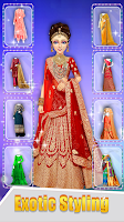 Indian Wedding Lehenga Game Screenshot5