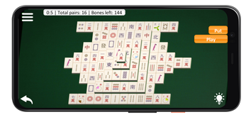 Mahjong Master Solitaire Screenshot7