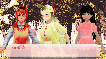 FPoor Visual Novel (Android Demo) Screenshot3