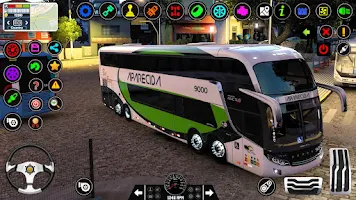 Bus Driving Games 3D: Bus Game Screenshot3