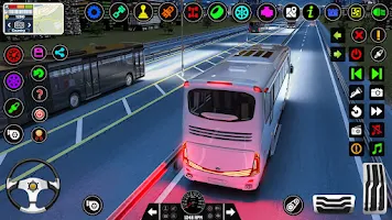 Bus Driving Games 3D: Bus Game Screenshot2