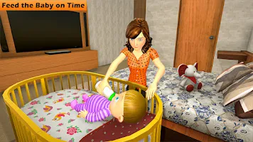 Virtual Mother Life Simulator Screenshot3