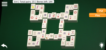 Mahjong Master Solitaire Screenshot4