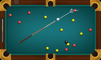 Billiard free Screenshot2