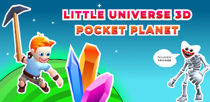 Little Universe: Pocket Planet Screenshot1