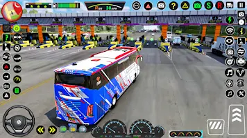 Coach Drive Simulator Bus Game Screenshot5