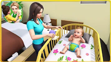 Mother Life Simulator 3D Screenshot2