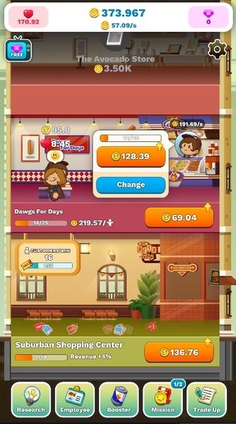 Tap Tap Plaza Screenshot1